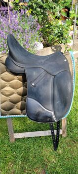 Dressursattel Wintec Isabell Werth HART 18 Zoll, Wintec Isabell Werth HART, Ulrike, Dressursattel, Hagen