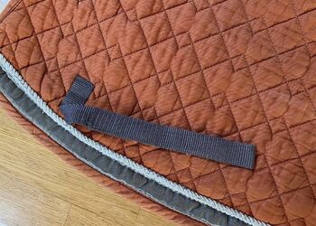 Dressurschabracke + Bandagen