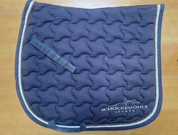 Dressurschabracke + Bandagen, Schockemöhle, Sandrine Urbanowicz , Schabracken, Ried im Zillertaö