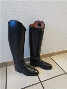 Dressurstiefel, Königs Comtesse, S. Schön, Reitstiefel, Hilden