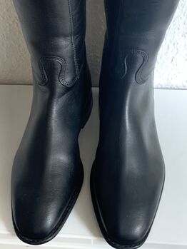 Dressurstiefel Reitstiefel echt Leder - Königs Königs  Favorit