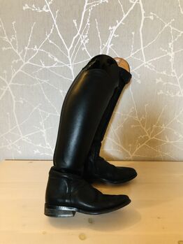 Dressurstiefel, Eva Wagner, Reitstiefel, Untermerzbach