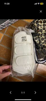 Dressurgamaschen WB Horse Guard