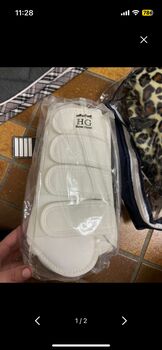 Dressurgamaschen WB, Horse Guard, Jasmin, Tendon Boots, Leonding
