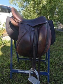 Dressur devoucoux, Devoucoux, Fanny , Dressage Saddle, St-aubin