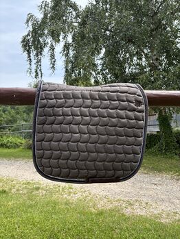 Dressur (DR) Schabracke grau von Busse Busse
