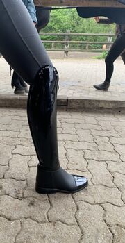 Dressur Reitstiefel hoher Strass Bogen, Healthy Horse, Lisa, Riding Boots, Reinbek