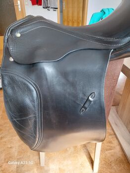 Dressur Ledersattel, Passier Lenox, Mandy Schuldis-Fischer , Dressage Saddle, Eberhardzell