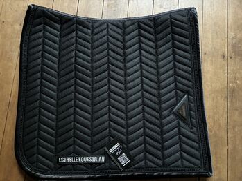 Schabracke Dressur Estrelle Equestrian, Estrelle Equestrian , Antonia Knust, Dressage Pads, Laudenbach