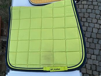 Dressurschabracke, Sarah Geißen, Dressage Pads, Grevenbroich