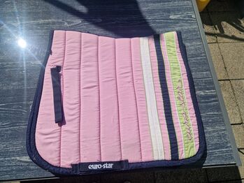 Dressurschabracke, Euro-Star , Kirchhoff, Dressage Pads, Iserlohn