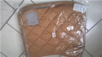 Dressurschabracke, Lauria Garrelli Dressur, S. Hentsch, Dressage Pads, Frechen