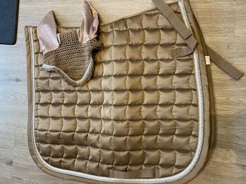 Dressurschabracke Vermont B-Vertigo, Vertigo Vermont B-Vertigo , Selina G., Dressage Pads, Regensburg 