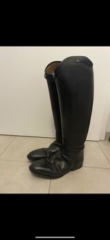 Dressurstiefel Reitstiefel, König, Tini, Riding Boots, Berlin