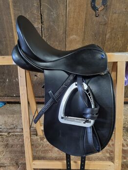 Dressursattel 16,5 Euroriding Diamant, Euroriding  Diamant , Selina , Dressage Saddle, Kirchhain