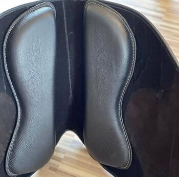 Dressursattel 16 Zoll – Sehr guter Zustand