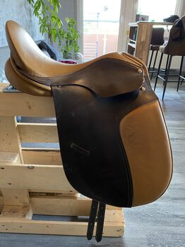 Dressursattel 17,5“, Tanja Hochhaus , Dressage Saddle, Schwarzenberg