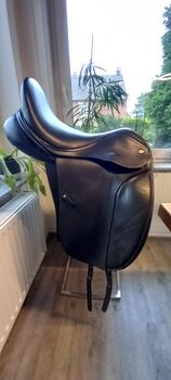 Dressursattel 17,5 Zoll, Kent and Masters S Line Dressage, Anna, Dressage Saddle, Elsdorf