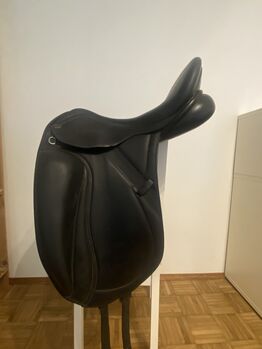 Dressursattel 17,5 Zoll, PDS Carl Hester, KB, Dressage Saddle, Haan