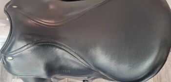 Dressursattel 17 Zoll Verkauf/Tausch gegen 16,5 Max Benz Master