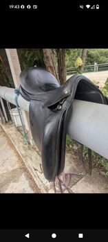 Dressursattel. Albert Hock, Hock Albert, Ines, Dressage Saddle, Unterschauersberg
