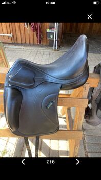 Dressursattel, Amerigo  Cervia, Britta, Dressage Saddle, Gumpoldskirchen