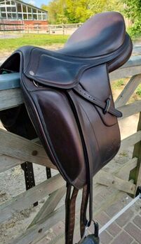 Dressursattel Amerigo, Modell Vega, Amerigo Vega, Cynthia, Dressage Saddle, Münster