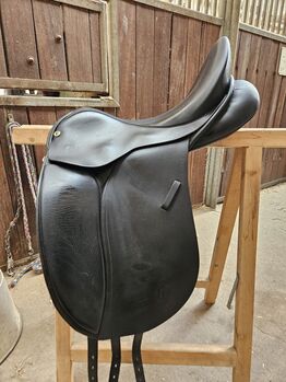 Dressursattel Anatomic, Dr. Sattel original Anatomic  Anatomic , Josi , Dressage Saddle, Jena 