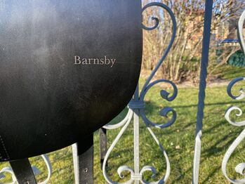 Dressursattel Barnsby 17,5 Barnsby