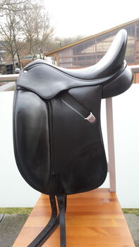 Dressursattel, Bates Isabell Werth , Anne, Dressage Saddle, Winsen