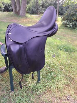 Dressursattel Bliss of London, Bliss of London, Specht, Dressage Saddle, Rhauderfehn 