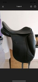 Dressursattel Busse nice connection 17“, Busse Nice Connection, Leni, Dressage Saddle, Freudenstadt