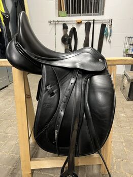 Dressursattel Bynamic AA-C, Bynamic  AA-C, A.N, Dressage Saddle, Haltern am See