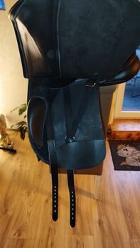 Dressursattel Claridge House 16,5 Claridge House Newe Generation