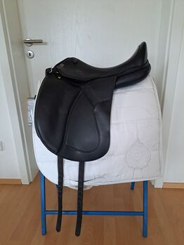 Dressursattel Deuber & Partner Cadance Excellent, Deuber & Partner  Cadance Excellent , Sandra Hofmann , Dressage Saddle, Dittelbrunn