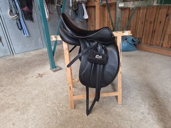 Dressursattel Devoucoux Korrika M Devoucoux  Korrika M