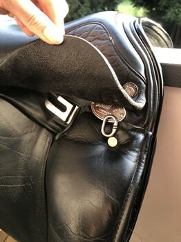 Dressursattel Dresch Dresch