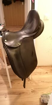 Dressursattel, Jessi Reiter, Dressage Saddle, Essen