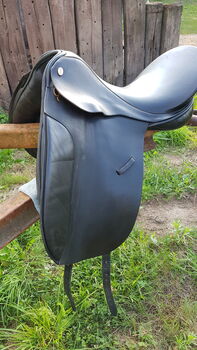 Dressur Sattel, Vera , Dressage Saddle, Seligenstadt 