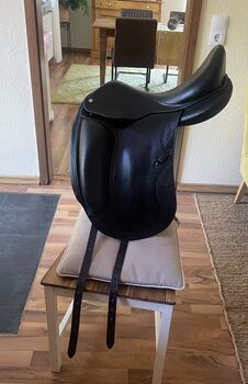 Dressursattel Equipe Oracle 17,5, Equipe  Oracle , Dirk Stolfa , Dressage Saddle, Kirchlinteln 