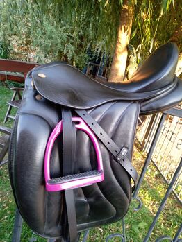 Dressursattel, Eric Thomas , Diana Georgi - Engel , Dressage Saddle, Büden