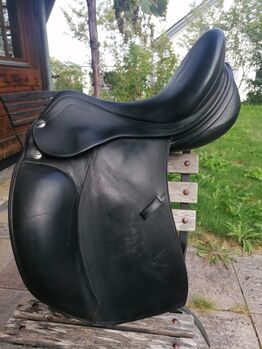 Dressursattel Erreplus Adelinde, Erreplus  Adelinde , Eva, Dressage Saddle, Fronreute