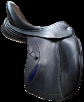Dressursattel erreplus connect 17zoll, Erreplus  Connect, Andrea , Dressage Saddle, Schwerin
