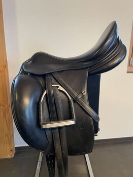 Dressursattel Erreplus, Ella, Dressage Saddle, Glarus