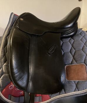 Dressursattel Euroriding Achat 16 Zoll, Euroriding  Achat , Sarah, Dressage Saddle, Verl