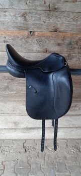 Dressursattel Euroriding Achat - sehr kurz, Euroriding  Achat , Maresa, Dressage Saddle, Pfullingen