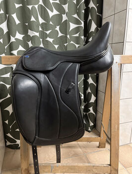 Dressursattel Euroriding Amethyst 18“, Euroriding Amethyst , B. Heuer, Dressage Saddle, Coesfeld