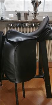 Dressursattel Euroriding Diamant 16,5, Euroriding  Diamant, Janina , Dressage Saddle, Beckum