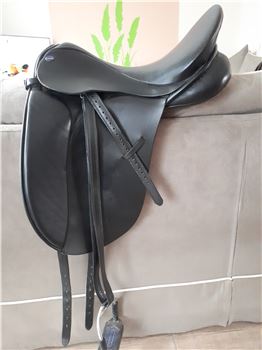 Dressursattel, Euroriding Diamant, Sonja Köllemann , Dressage Saddle, Elze