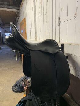 Dressursattel Euroriding Diamant, Euroriding  Diamant, Yvonne, Dressage Saddle, Hamburg